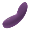 Мінівібратор для клітора LELO Lily 3 Dark Plum, 10 режимів, дуже потужний