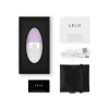 Музичний вібратор для клітора LELO SIRI 3 Calm Lavender, вібрації в ритмі звуків без смартфона