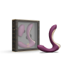 Вібратор-пульсатор з вакуумною насадкою Zalo – Talis G-Spot PulseWave Vibrator Velvet Purple