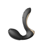 Вібратор-пульсатор з вакуумною насадкою Zalo – Talis G-Spot PulseWave Vibrator Obsidian Black