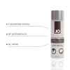 Змазка-крем з кокосовою олією JO Coconut Hybrid ORIGINAL (240 мл) біла