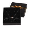 Затискачі для сосків з важкою підвіскою LOCKINK Nipple Clamps with Heavy Pendant, сріблясті