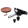 Набір для домінування LOCKINK SEVANDA Objectification Human Furniture Set, маска та 4 насадки