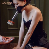 Набір для домінування LOCKINK SEVANDA Objectification Human Furniture Set, маска та 4 насадки