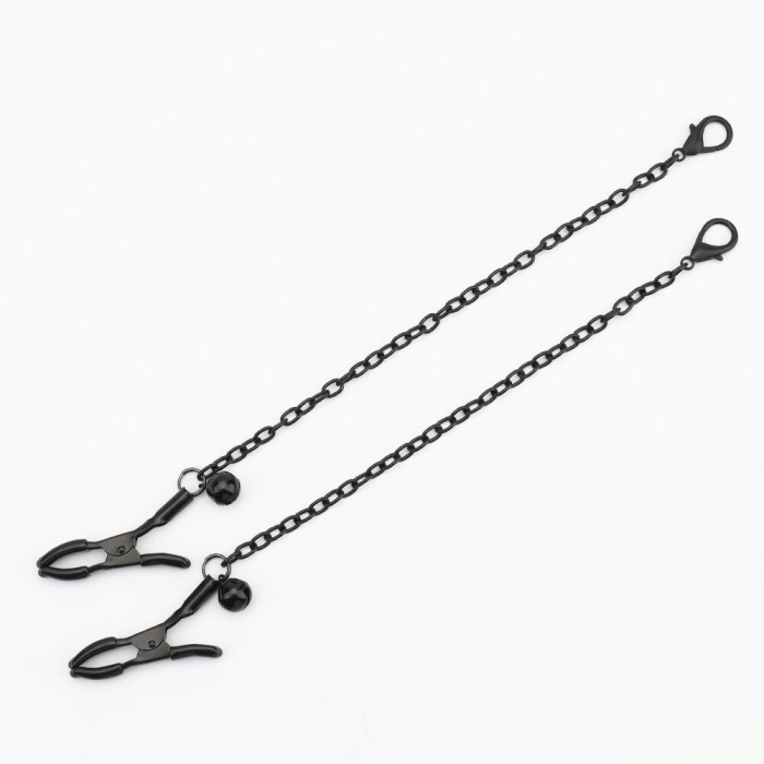 БДСМ-набір LOCKINK The Flowering Serpent Bondage Set, чорний, з малюнком у вигляді змій, 7 предметів