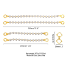Перлинний набір для фіксації LOCKINK Pearl Bondage & Restraint Set, наручники, поножі, повідець