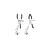 Набір для BDSM Fetish Tentation SM Bondage Box in vegan leather 10pcs