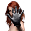 Рукавичка з різними текстурами Master Series Pleasure Poker Textured Glove