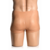 Накладна вагіна Master Series Silicone Vagina + Butt Panties - Medium