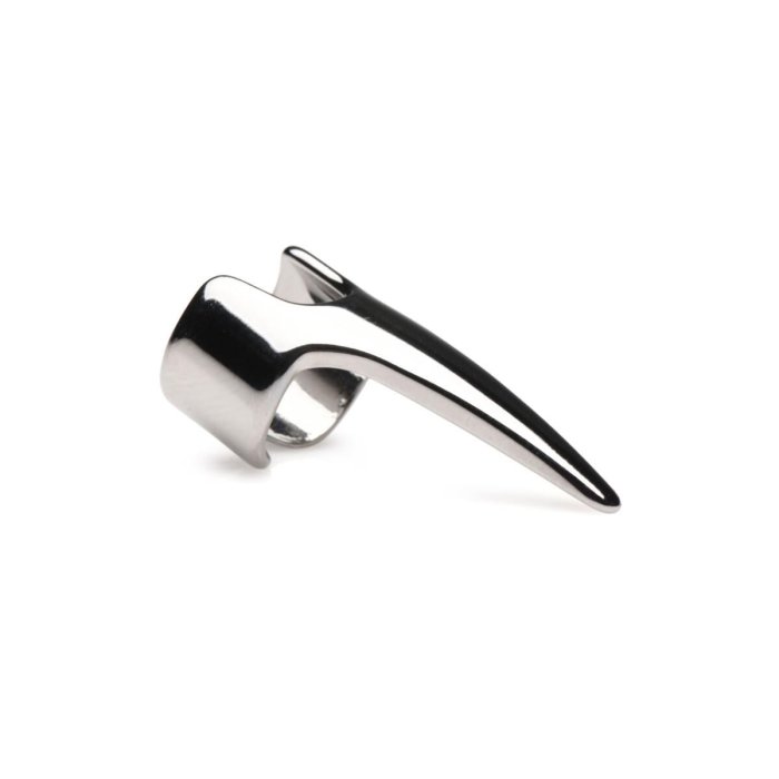 Набір кілець з кігтями Master Series Five-Piece Sensation Claw Rings - Silver