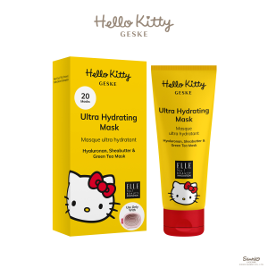 Ультразволожуюча маска GESKE Ultra Hydrating Mask by Hello Kitty 20 шт