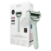 Ролер для голкової мезотерапії обличчя та тіла GESKE MicroNeedle Face&Body Roller 9в1 green