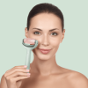 Ролер для голкової мезотерапії обличчя та тіла GESKE MicroNeedle Face&Body Roller 9в1 green