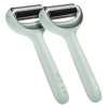 Ролер для голкової мезотерапії обличчя та тіла GESKE MicroNeedle Face&Body Roller 9в1 green