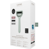 Ролер для голкової мезотерапії обличчя та тіла GESKE MicroNeedle Face&Body Roller 9в1 green