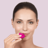 Пристрій для збільшення обʼєму губ GESKE Lip Volumizer&Booster 4в1 Small magenta