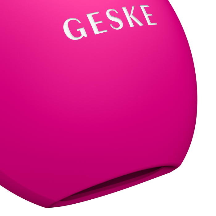Пристрій для збільшення обʼєму губ GESKE Lip Volumizer&Booster 4в1 Small magenta