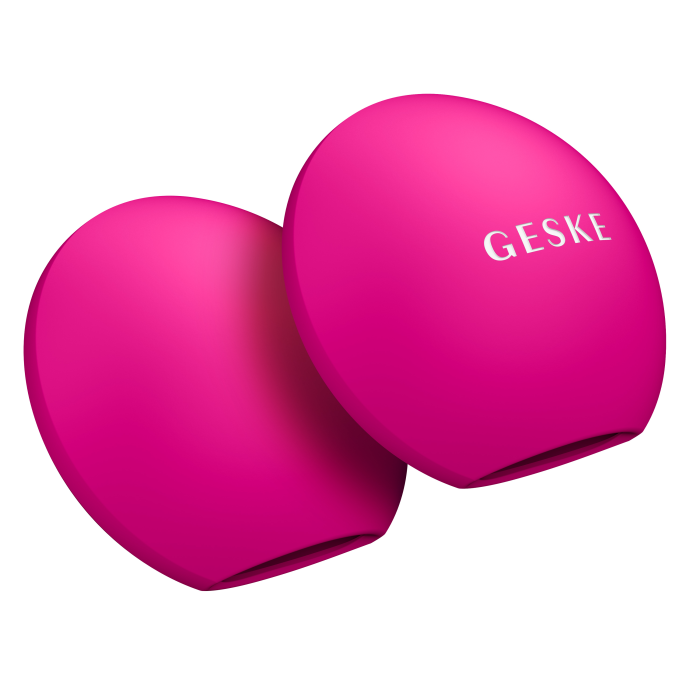 Пристрій для збільшення обʼєму губ GESKE Lip Volumizer&Booster 4в1 Small magenta