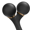 Електронний ультразвуковий ролик для обличчя та тіла GESKE Sonic Facial&Body Roller 4в1 gray