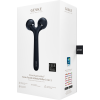 Електронний ультразвуковий ролик для обличчя та тіла GESKE Sonic Facial&Body Roller 4в1 black