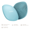 Щітка для обличчя GESKE Facial Brush 4в1 turquoise