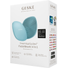 Щітка для обличчя GESKE Facial Brush 4в1 turquoise