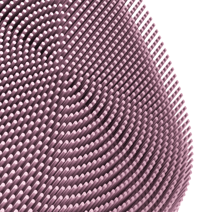 Щітка для обличчя GESKE Facial Brush 4в1 pink