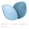 Щітка для обличчя GESKE Facial Brush 4в1 aquamarine