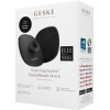 Щітка для обличчя GESKE Facial Brush 4в1 з тримачем gray