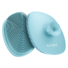 Щітка для обличчя GESKE Facial Brush 4в1 з тримачем turquoise