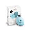 Щітка для обличчя GESKE Facial Brush 4в1 з тримачем turquoise