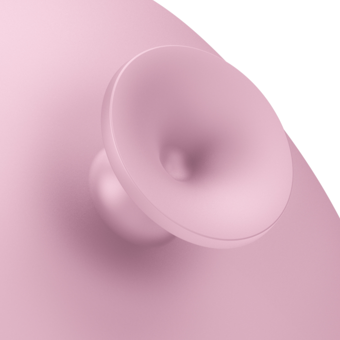 Щітка для обличчя GESKE Facial Brush 4в1 з тримачем pink