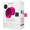 Електронна ультразвукова щітка для обличчя GESKE Sonic Facial Brush 5в1 magenta
