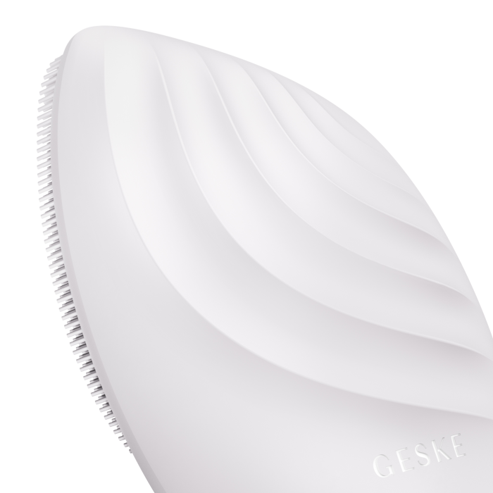 Електронна ультразвукова щітка для обличчя GESKE Sonic Facial Brush 5в1 starlight