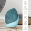 Електронна ультразвукова щітка для обличчя GESKE Sonic Facial Brush 5в1 turtoise
