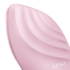Електронна ультразвукова щітка для обличчя GESKE Sonic Facial Brush 5в1 pink