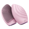 Електронна ультразвукова щітка для обличчя GESKE Sonic Facial Brush 5в1 pink