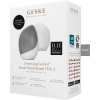 Електронна ультразвукова щітка для обличчя GESKE Sonic Facial Brush 5в1 white