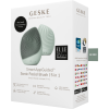 Електронна ультразвукова щітка для обличчя GESKE Sonic Facial Brush 5в1 green