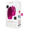 Електронна звукова термо щітка для обличчя GESKE Sonic Thermo Facial Brush 6в1 magenta