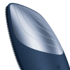 Електронна звукова термо щітка для обличчя GESKE Sonic Thermo Facial Brush 6в1 midnight