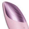 Електронна звукова термо щітка для обличчя GESKE Sonic Thermo Facial Brush 6в1 pink