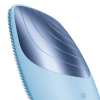 Електронна звукова термо щітка для обличчя GESKE Sonic Thermo Facial Brush 6в1 aquamarine