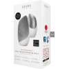 Електронна звукова термо щітка для обличчя GESKE Sonic Thermo Facial Brush 6в1 white