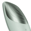 Електронна звукова термо щітка для обличчя GESKE Sonic Thermo Facial Brush 6в1 green