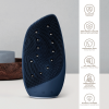 Очищувальна щітка для обличчя GESKE Sonic Thermo Facial Brush&Face-Lifter 8в1 midnight