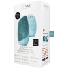 Очищувальна щітка для обличчя GESKE Sonic Thermo Facial Brush&Face-Lifter 8в1 turquoise