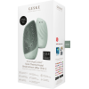 Очищувальна щітка для обличчя GESKE Sonic Thermo Facial Brush&Face-Lifter 8в1 green