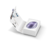 Ультразвукова маска тепло та холод GESKE Sonic Warm&Cool Mask 9в1 purple