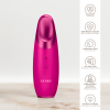 Енерджайзер для очей GESKE Warm&Cool Eye Energizer 6в1 magenta